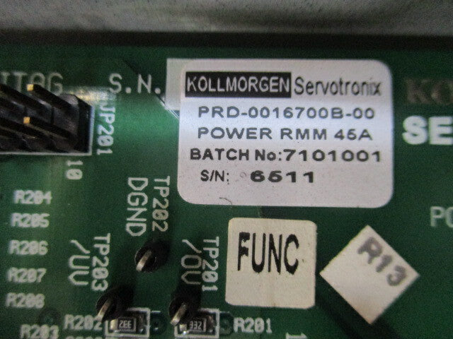 Kollmorgen Servotronix PCB-00016700-00 Leistungsmodul  PRD-0036100H11 + PRD-0016700B-00
