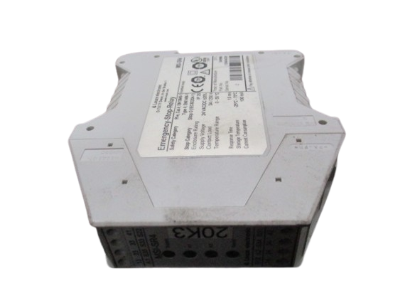 Leuze electronic MSI-SR4 Emergency-Stop-Relay