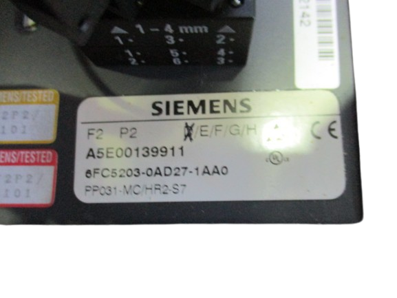 Siemens 6ES7151-8FB01-0AB0 interface module
