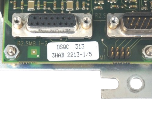 ABB Robotics DSQC 313 Measure Unit Card 3HAB2213-1/5