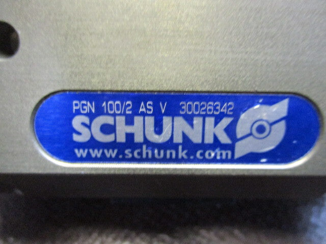 Schunk Universalgreifer PGN 100/2 AS V (30026342)