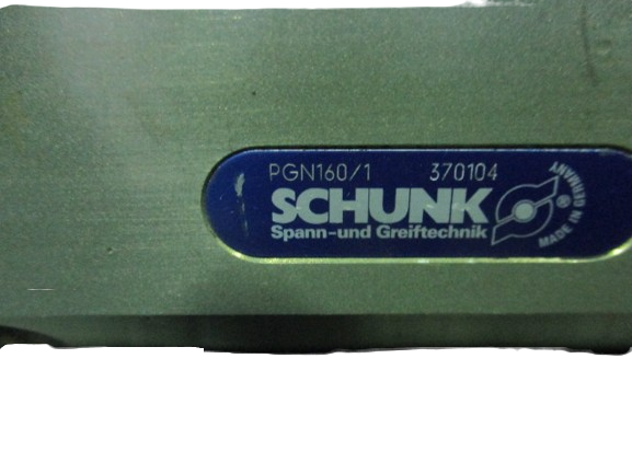 Schunk Universal Gripper PGN-plus 380-1 AS 