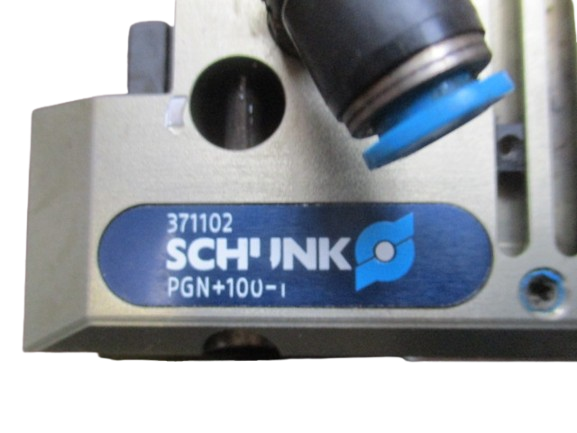Schunk Universal Gripper PGN-plus 380-1 AS 