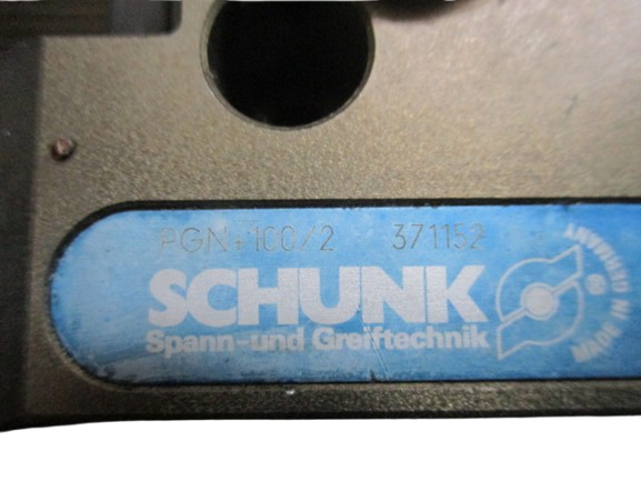 Schunk Parallelgreifer PGNplus 100/2 (371152)