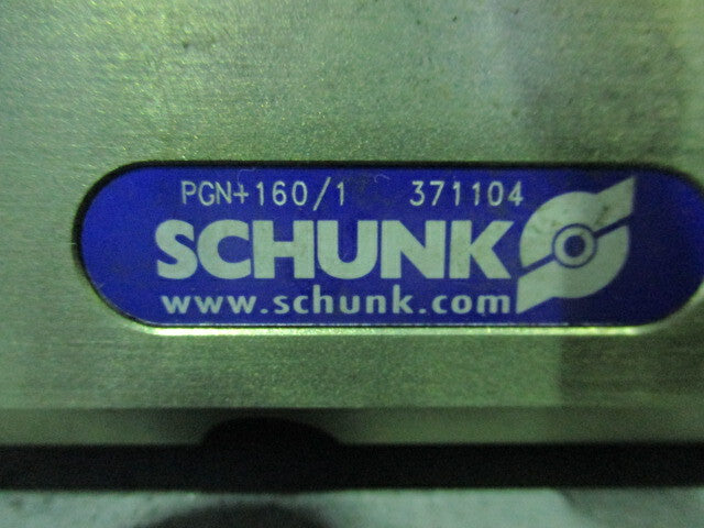 Schunk Universal Gripper PGN-plus 380-1 AS 
