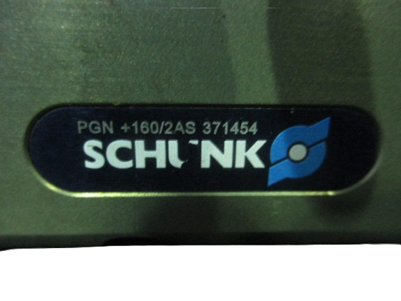 Schunk Universalgreifer PGNplus 160/2-AS (371454)
