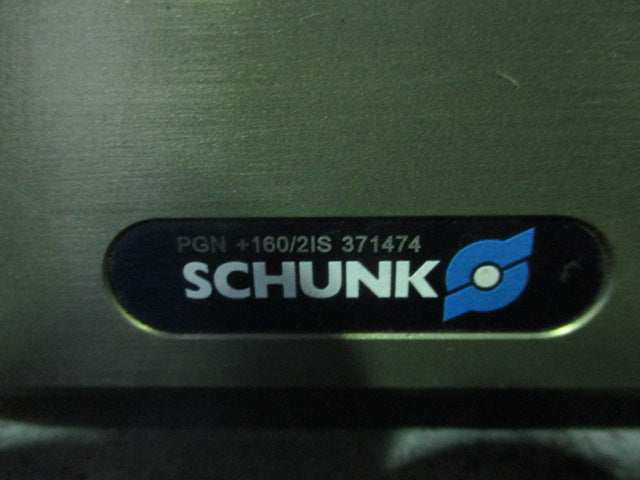 Schunk Universalgreifer PGNplus 160/2-IS (371474)