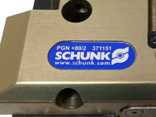Schunk Universalgreifer PGNplus 80-2 (371151)