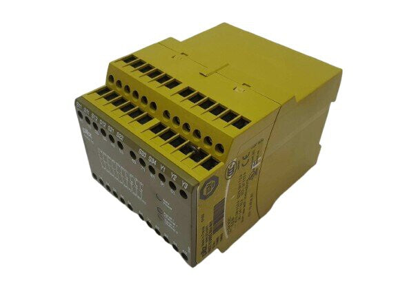PILZ IdNr. 774009 Sicherheitsrelais