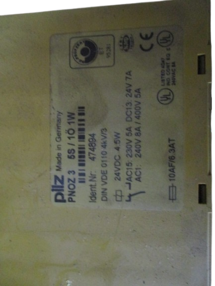 Paketangebot Pilz / Murr Elektronik