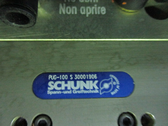 Schunk Universal Gripper PGN-plus 380-1 AS 