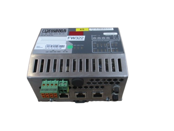 Phoenix Contact IBS S7-300BC-T Interbus OrdNo 2721947 Controller board