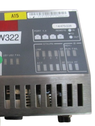 Phoenix Contact IBS S7-300BC-T Interbus OrdNo 2721947 Controller board