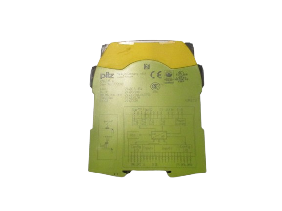PILZ IdNr. 772000 Sicherheitsrelais