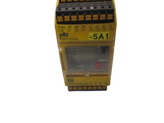 PILZ IdNr. 772000 Sicherheitsrelais