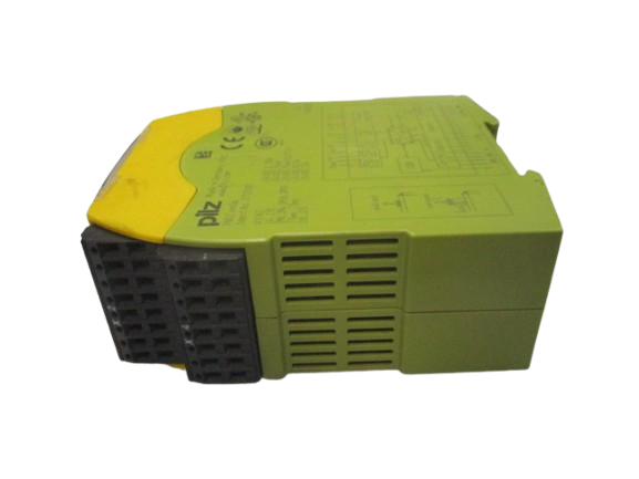 PILZ IdNr. 772000 Sicherheitsrelais