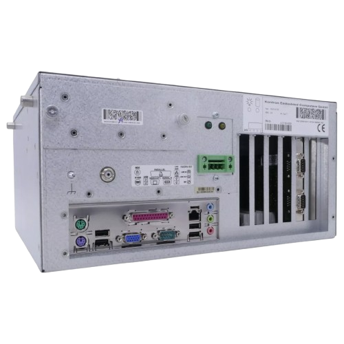 ABB Robotics 3HAC020929-006/02 Recheneinheit AC plus komplett Typ M2004HW