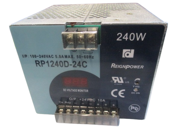 Reignpower RP1240D-24C  Voltage Monitor Terminal Block