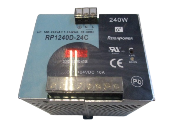Reignpower RP1240D-24C  Voltage Monitor Terminal Block