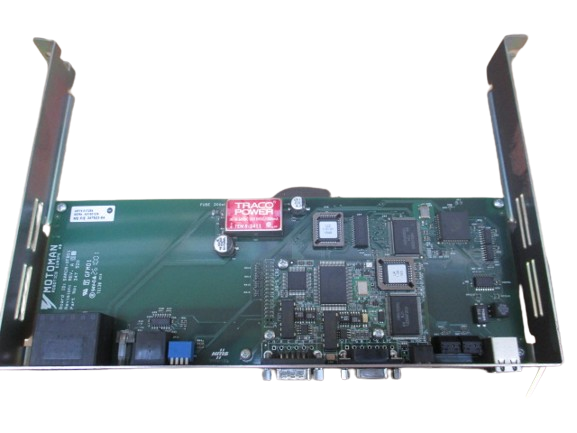 Yaskawa Motoman SARCR-XFB01 Profibus Steuerplatine