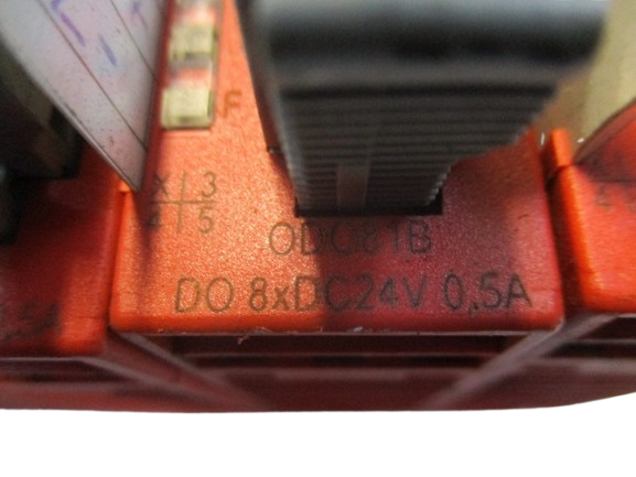 SEW Eurodrive ODO81B Digital Output Modul