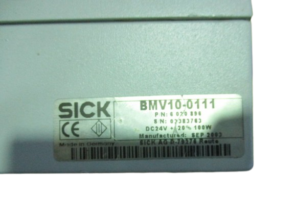 SICK BMV 10-0111 Busanschluss Modul