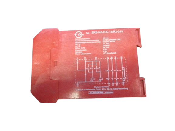Schmersal safety relay SRB-NA-RC - various models