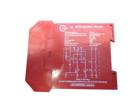 Schmersal safety relay SRB-NA-RC - various models