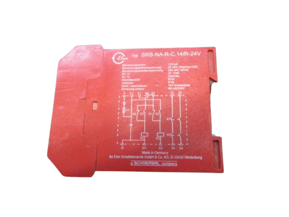 Schmersal safety relay SRB-NA-RC - various models
