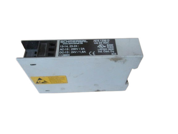 Schmersal Protect AES 1235 Sicherheitsrelais