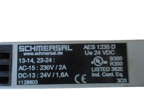 Schmersal Protect AES 1235 Sicherheitsrelais