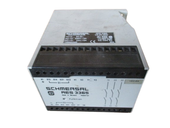Schmersal Protect AES 3365 Sicherheitsrelais