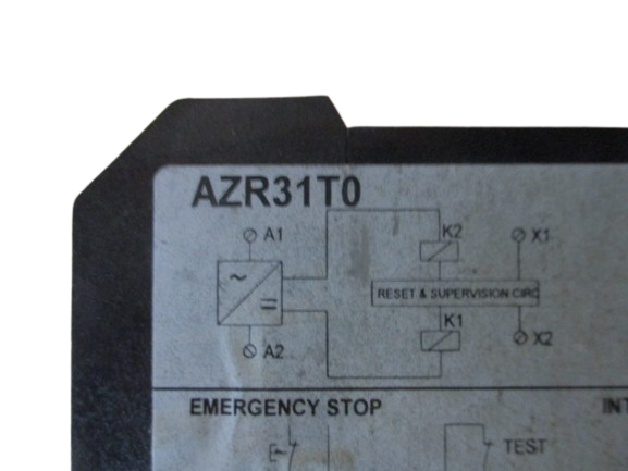Schmersal Protect AZR31T0 Sicherheitsrelais