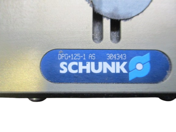 Schunk Parallelgreifer DPGplus 125-1 AS (304343)  Nachfolgermodell (1316066)