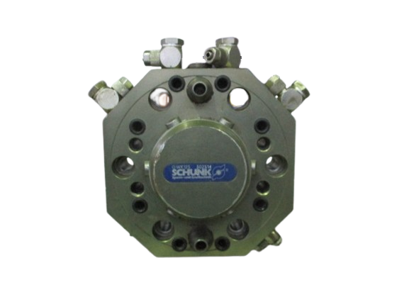 Schunk Greiferwechselsystem GWK 125 (302514)