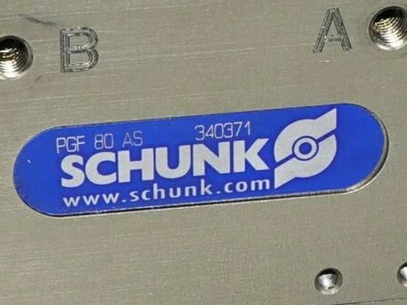 Schunk Universalgreifer PGF 80 AS (340371)