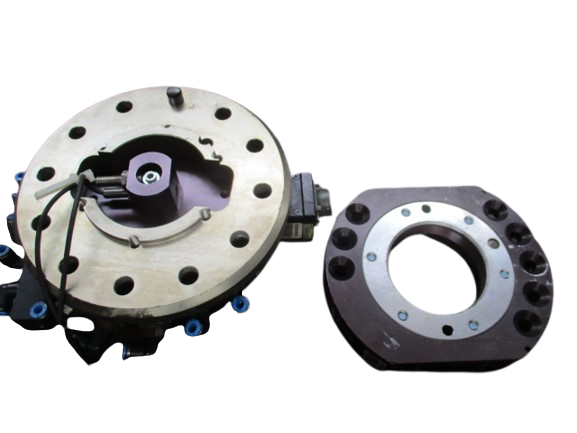 Schunk Schnellwechselsystem SWK 100 (302402) Werkzeug + Roboterseite