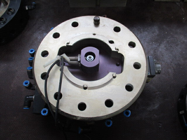 Schunk Schnellwechselsystem SWK 100 (302402) Werkzeug + Roboterseite
