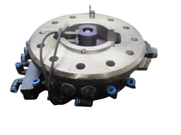 Schunk Schnellwechselsystem SWK 100 (302402) Werkzeug + Roboterseite