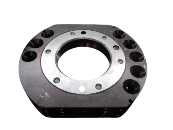 Schunk Schnellwechselsystem SWK 100 (302402) Werkzeug + Roboterseite