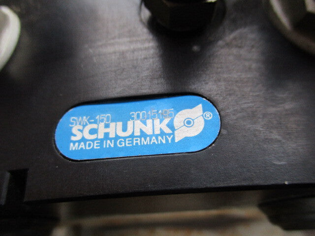 Schunk Schnellwechselsystem SWK 150 (30015195)