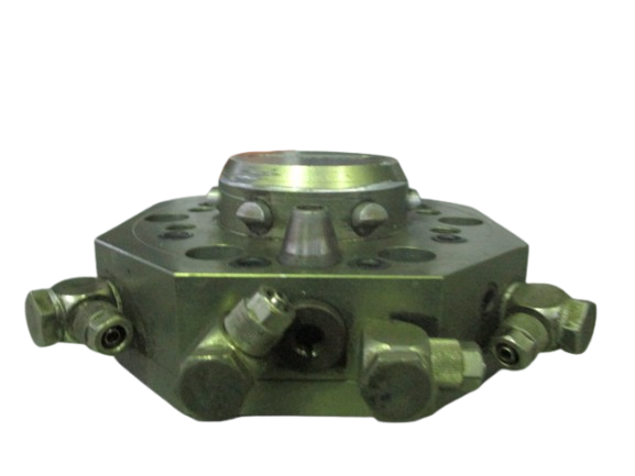 Schunk Greiferwechselsystem GWK 125 (302514)