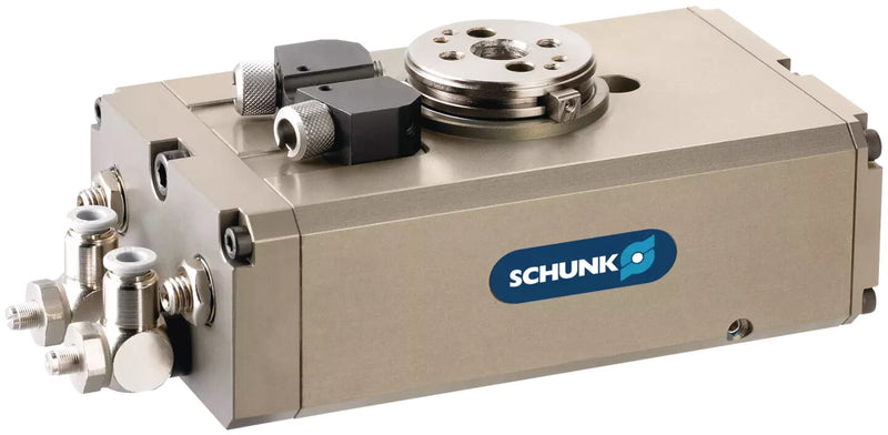 Schunk Präzessions Schwenk Zylinder Universalschwenkeinheit OSE-B 34-0 (354310)
