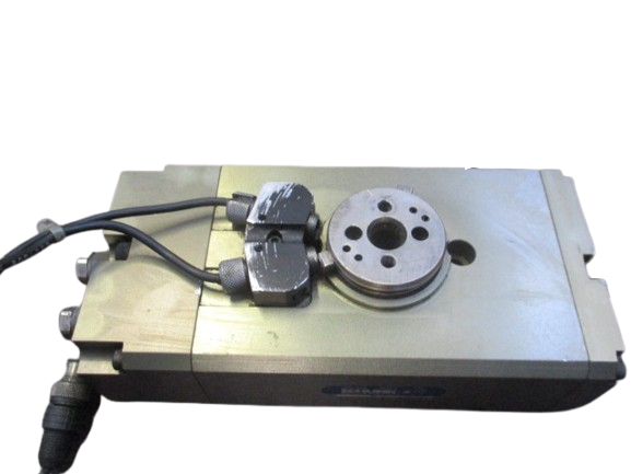 Schunk Präzessions Schwenk Zylinder Universalschwenkeinheit OSE-B 34-0 (354310)