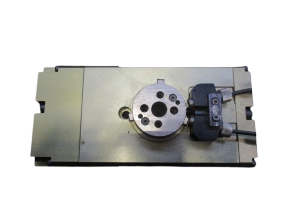 Schunk pneumatischer Schwenkantrieb OSE-C 34-0 (354321) Universalschwenkeinheit OSE – Altprodukt