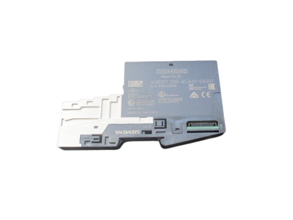 Siemens Simatic S7 6ES7138-4CA01-0AA Power Supply Modul