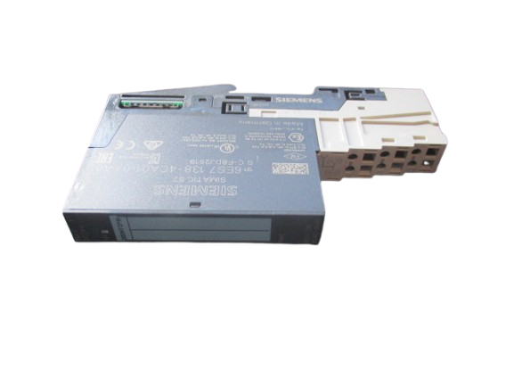 Siemens Simatic S7 6ES7138-4CA01-0AA Power Supply Modul