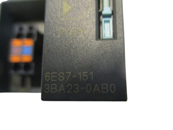 Siemens 6ES7151-3BA23-0AB0 DP Interface Modul IM 151-3 PN High Feature