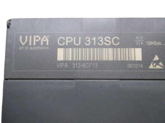 Siemens CPU313SC VIPA 313-6CF13