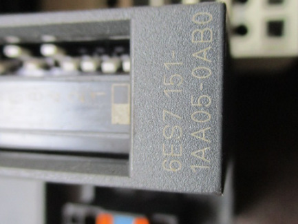 Siemens Profibus-DP ET200S IM 151-1 Standard 6ES7151-1AA05-0AB0 mit 6 Modulen 2 x PM-E 6ES7138-4CA01-0AA0,  2 x 6ES7131-4BD01-0AB0,  2 x 6ES7132-4BD02-0AA0